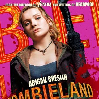 Poster of Sony Pictures' Zombieland: Double Tap (2019)