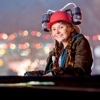 Abigail Breslin stars as Little Rock in Columbia Pictures' Zombieland (2009)
