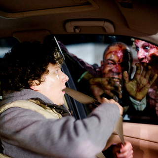 Jesse Eisenberg stars as Columbus in Columbia Pictures' Zombieland (2009)