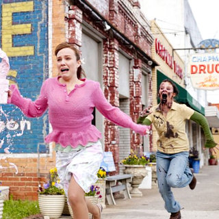 A scene from Columbia Pictures' Zombieland (2009)