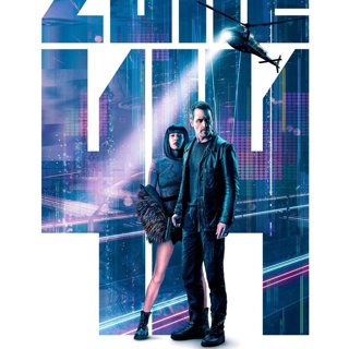 Poster of Zone 414 (2021)