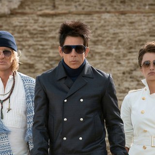 Owen Wilson, Ben Stiller and Penelope Cruz in Paramount Pictures' Zoolander 2 (2016)