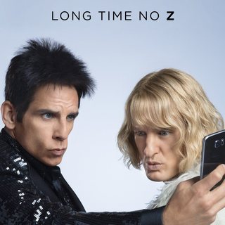 Poster of Paramount Pictures' Zoolander 2 (2016)