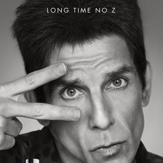 Poster of Paramount Pictures' Zoolander 2 (2016)