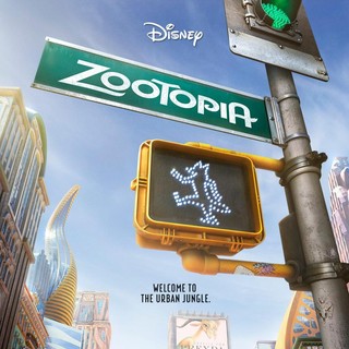 Poster of Walt Disney Pictures' Zootopia (2016)