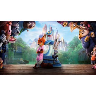 Zootopia 2 Picture 1