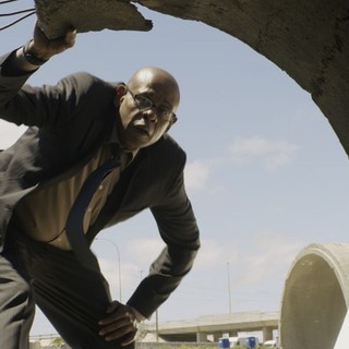 Forest Whitaker stars as Ali Sokhela in Pathe's Zulu (2013)