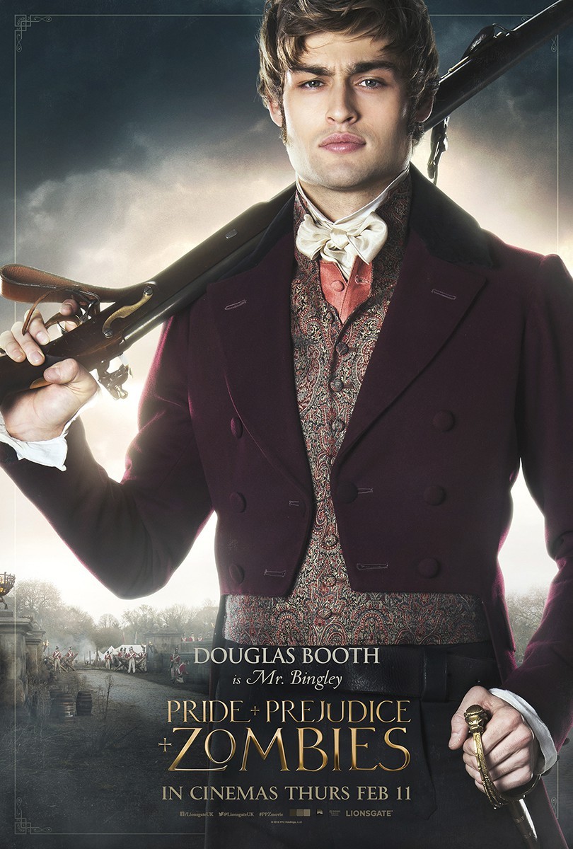 Pride and Prejudice and Zombies (2016) Pictures, Photo, Image and Movie Stills