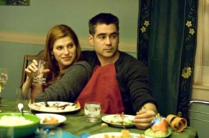 Lake Bell stars as Megan Egan and Colin Farrell stars as Jimmy Egan in New Line Cinema's Pride and Glory (2008)