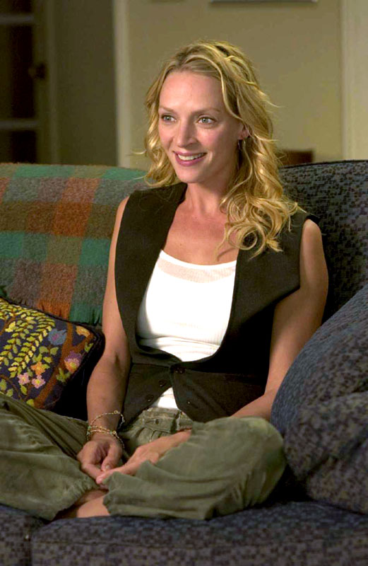 Uma Thurman as Rafi in Universal Pictures' PRIME (2005)