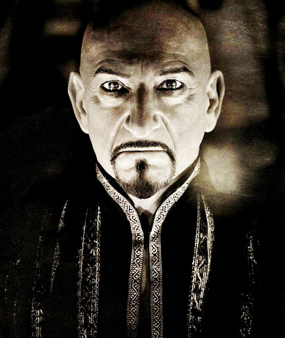 Ben Kingsley stars as Nizam in Walt Disney Pictures' Prince of Persia: Sands of Time (2010)