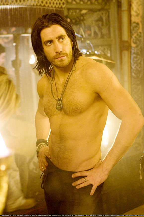 Jake Gyllenhaal stars as Prince Dastan in Walt Disney Pictures' Prince of Persia: Sands of Time (2010)