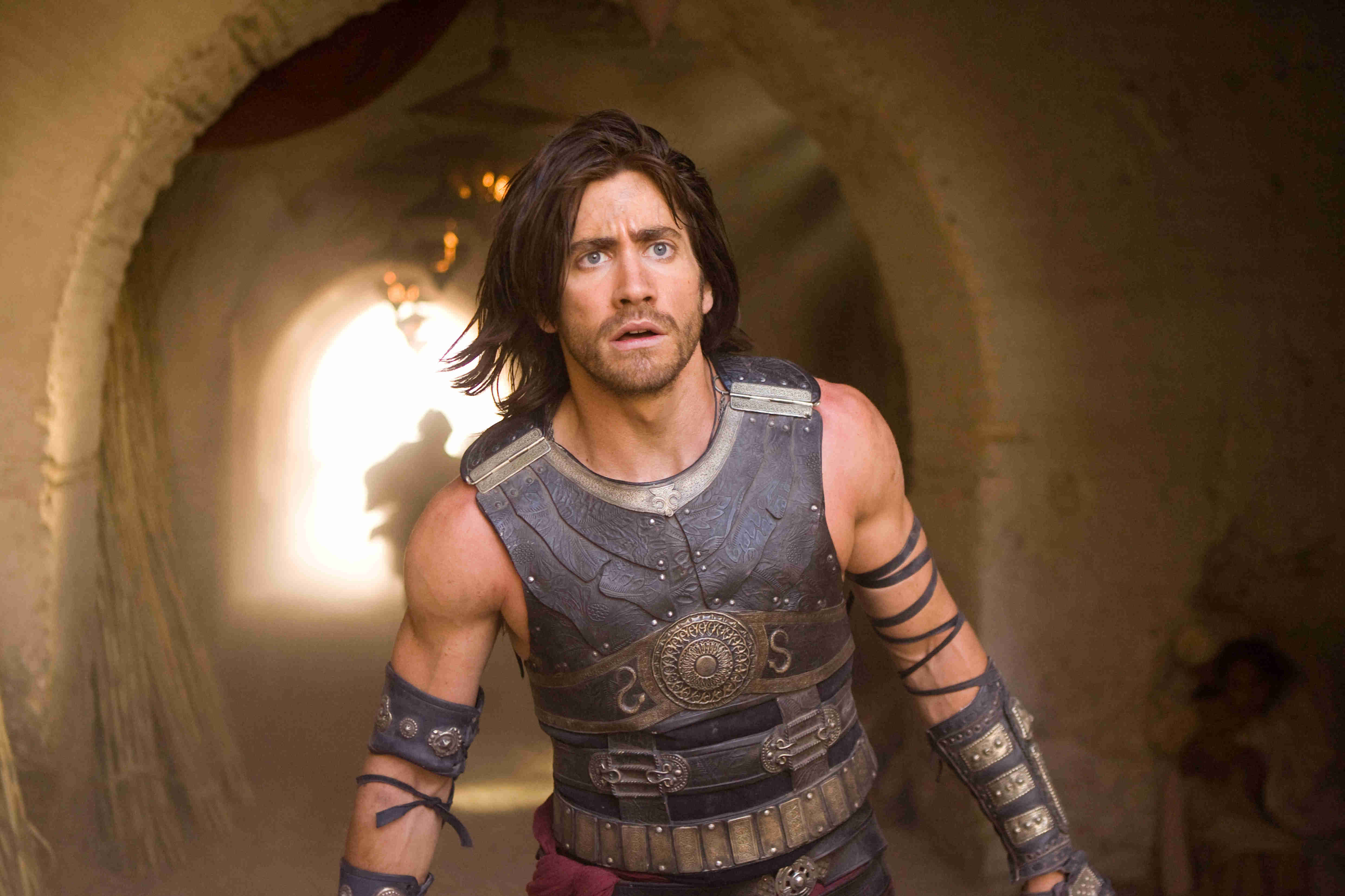 Jake Gyllenhaal stars as Prince Dastan in Walt Disney Pictures' Prince of Persia: Sands of Time (2010)