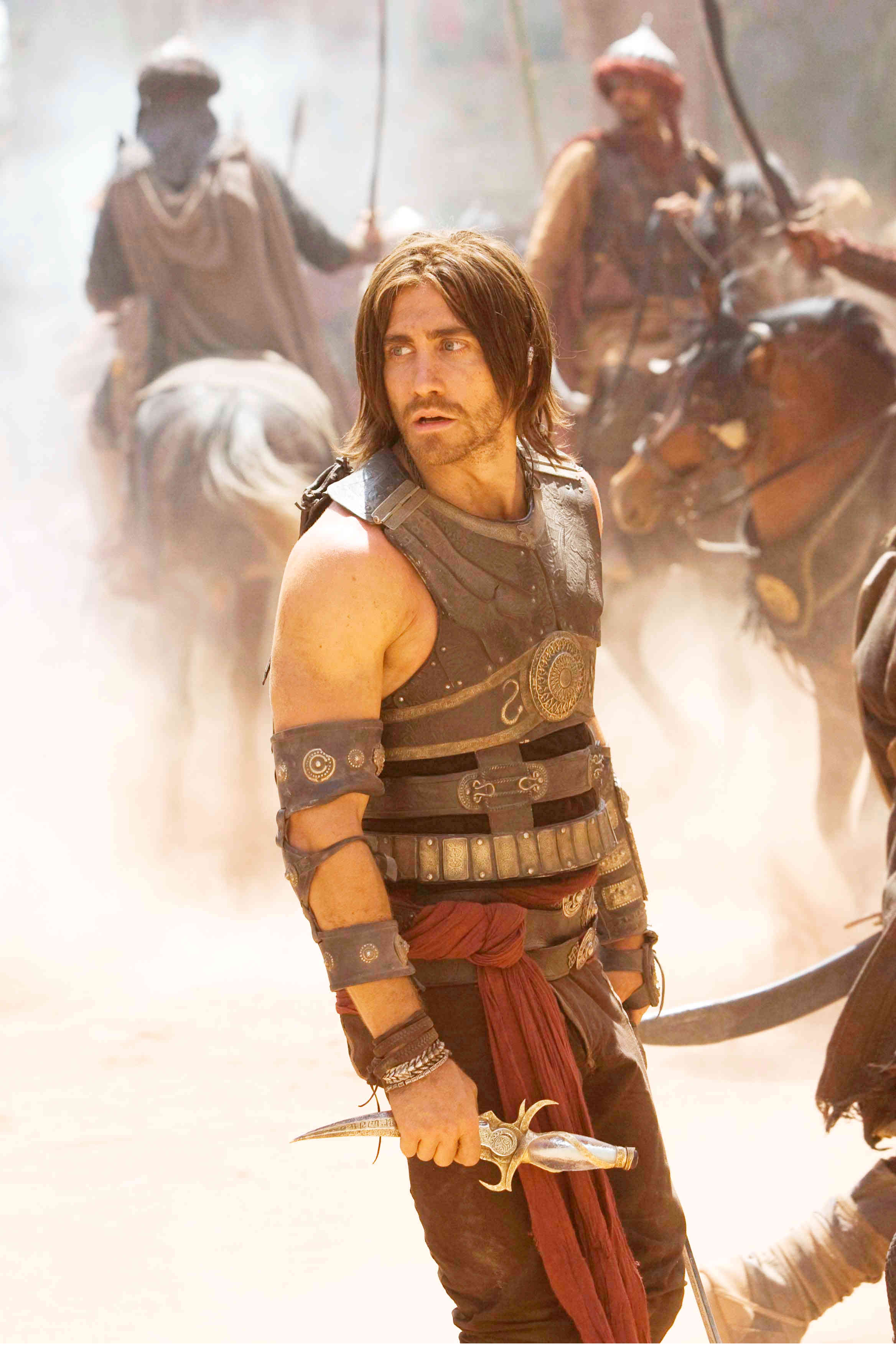 Jake Gyllenhaal stars as Prince Dastan in Walt Disney Pictures' Prince of Persia: Sands of Time (2010)