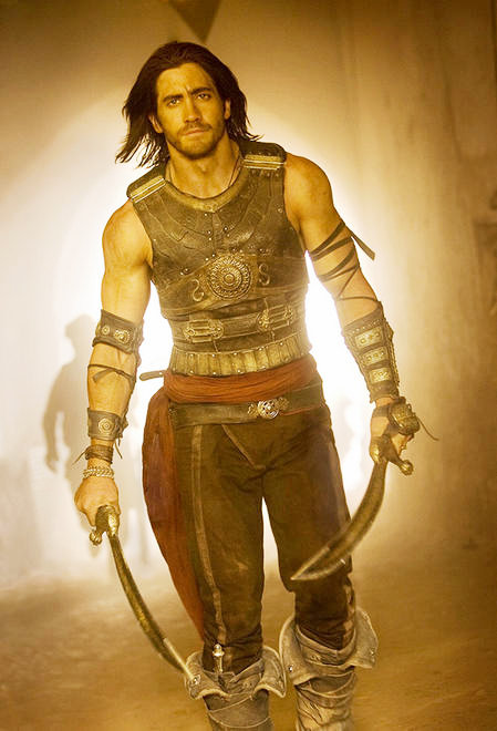 Jake Gyllenhaal stars as Prince Dastan in Walt Disney Pictures' Prince of Persia: Sands of Time (2010)