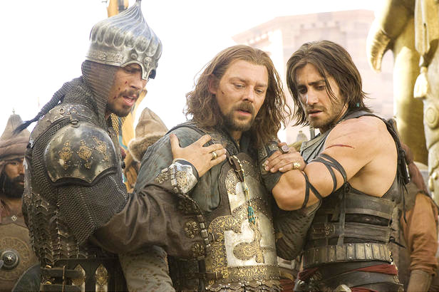 Jake Gyllenhaal stars as Prince Dastan in Walt Disney Pictures' Prince of Persia: Sands of Time (2010)