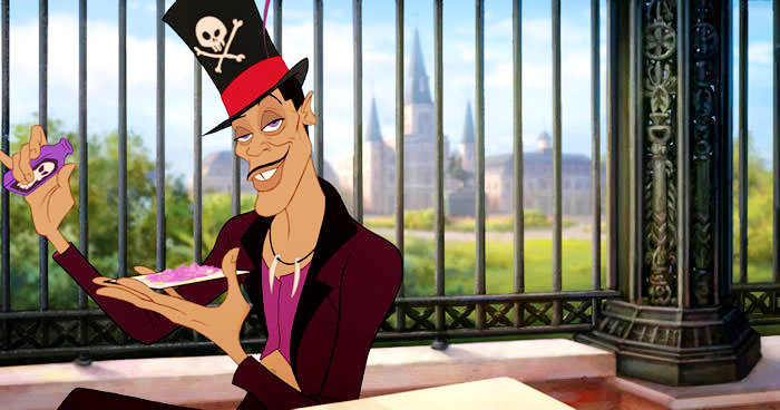 The Princess and the Frog Picture 58