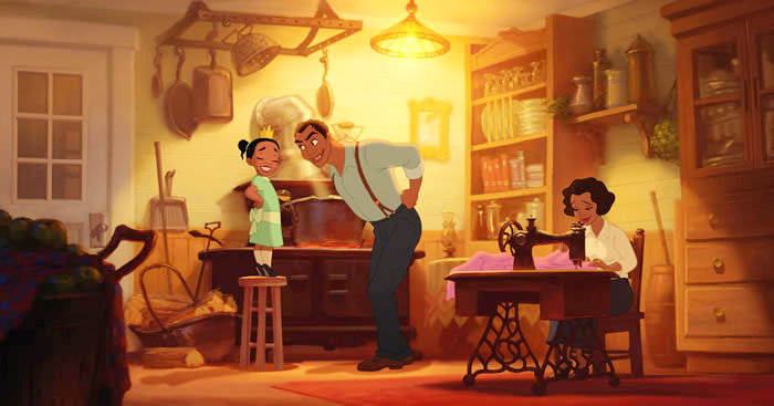 The Princess and the Frog Picture 64 The Princess and the Frog Picture 64