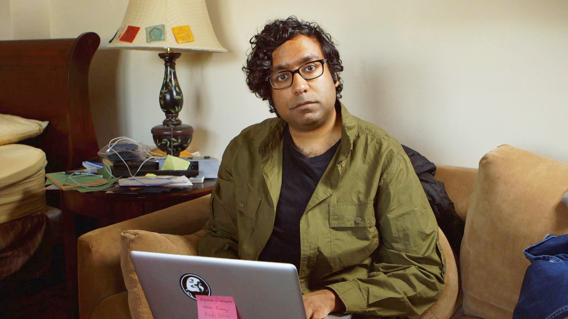 Hari Kondabolu in Avalon Television's The Problem with Apu (2017)