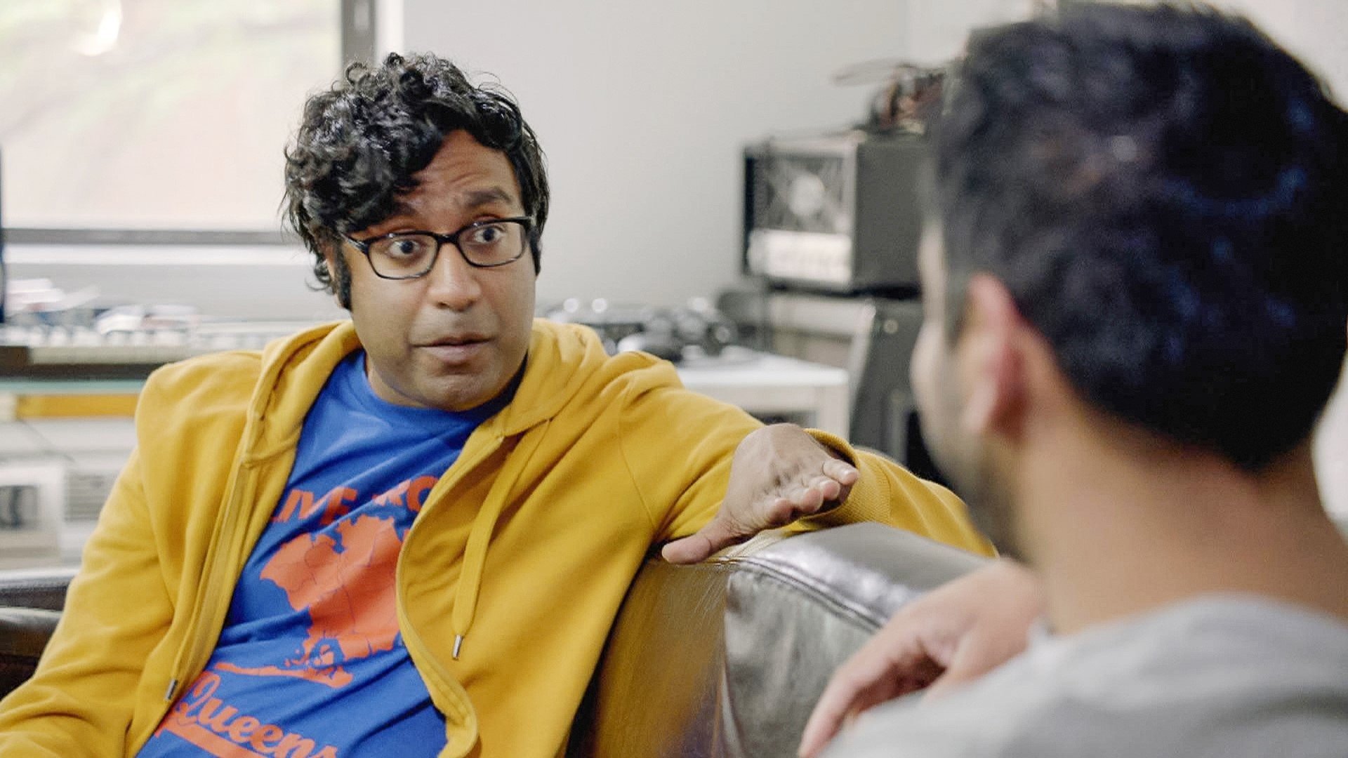 Hari Kondabolu in Avalon Television's The Problem with Apu (2017)