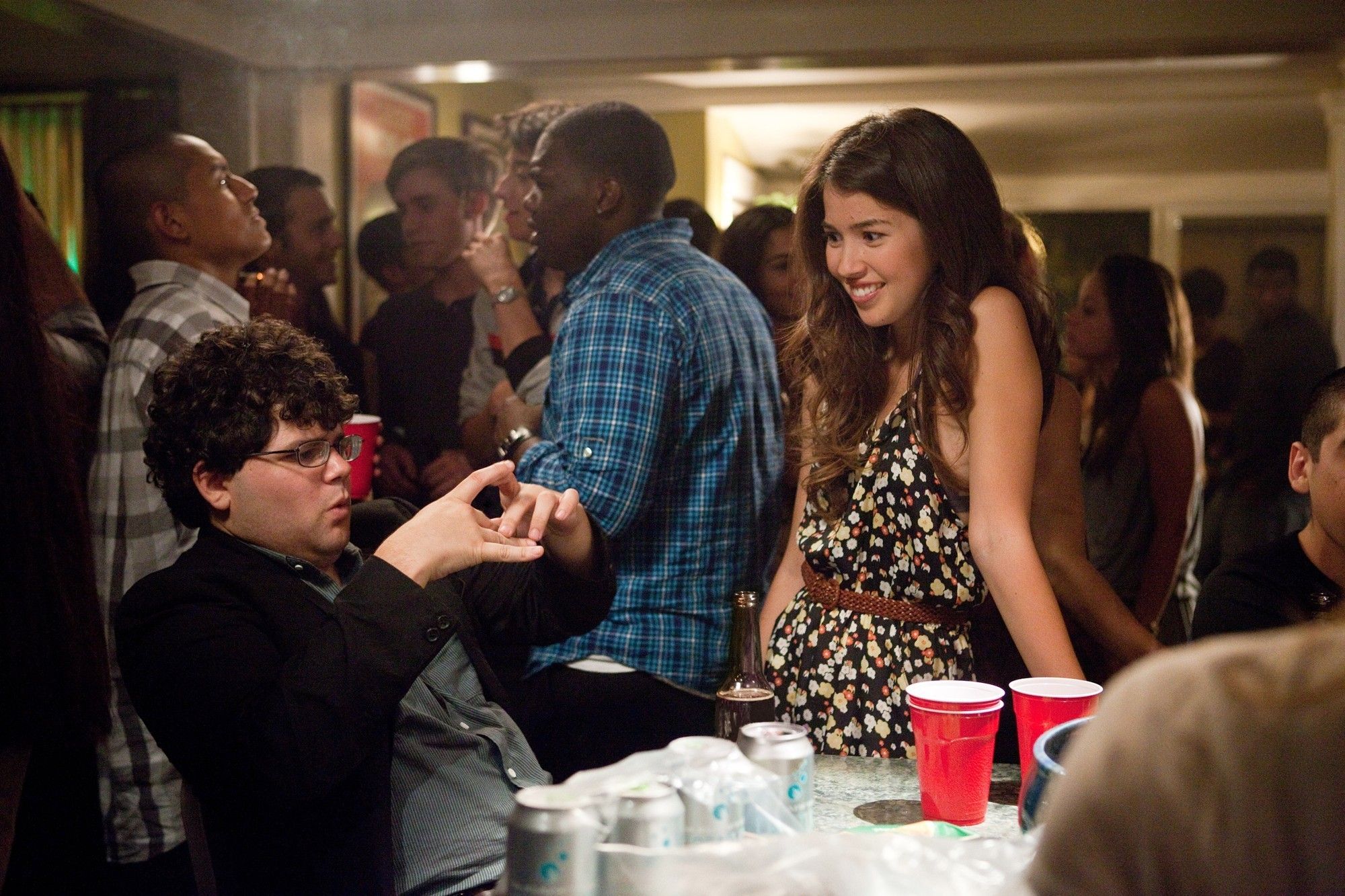 Jonathan Daniel Brown stars as J.B. in Warner Bros. Pictures' Project X (2012)