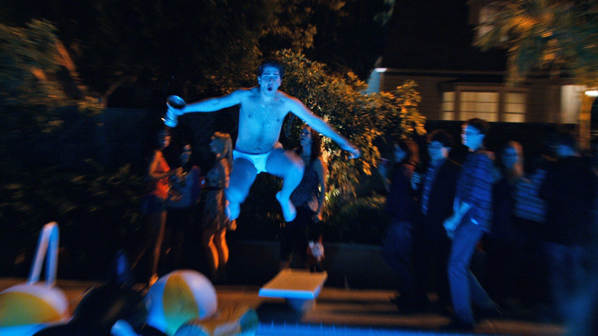 Oliver Cooper stars as Costa in Warner Bros. Pictures' Project X (2012)