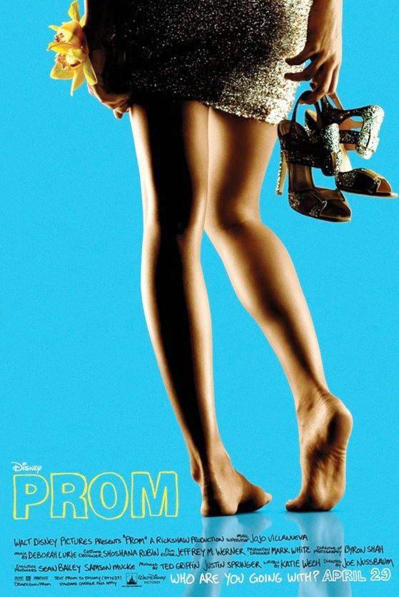 Poster of Walt Disney Pictures' Prom (2011)