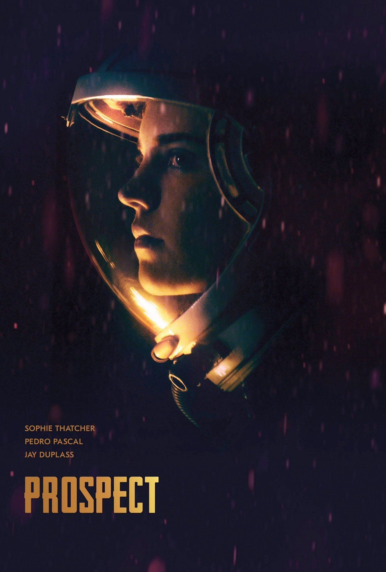 Prospect (2020) Pictures, Trailer, Reviews, News, DVD and Soundtrack