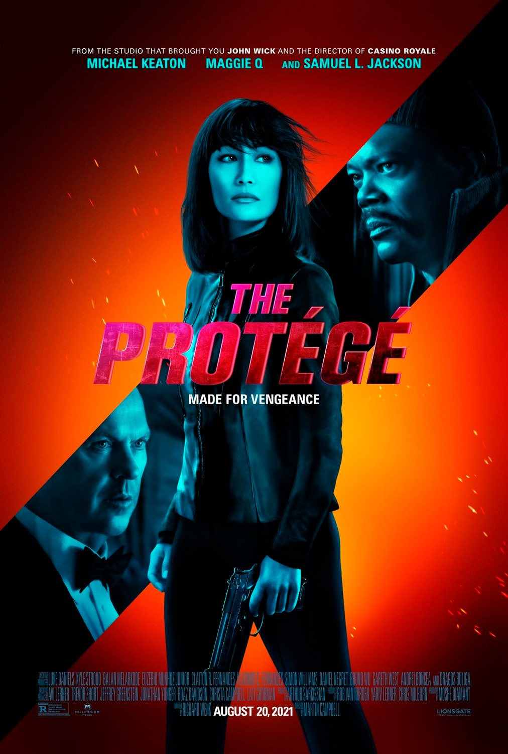 protege movie
