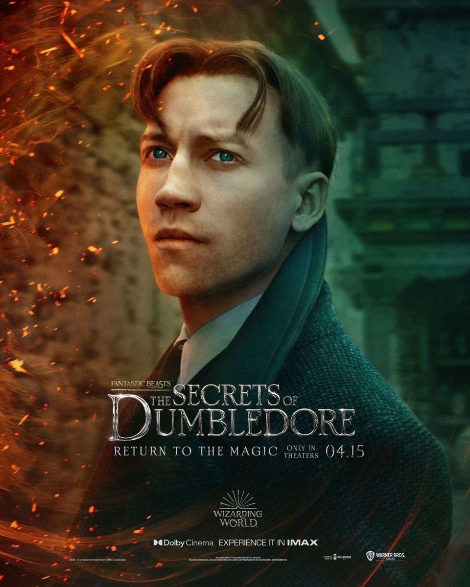 Fantastic Beasts The Secrets of Dumbledore Picture 20