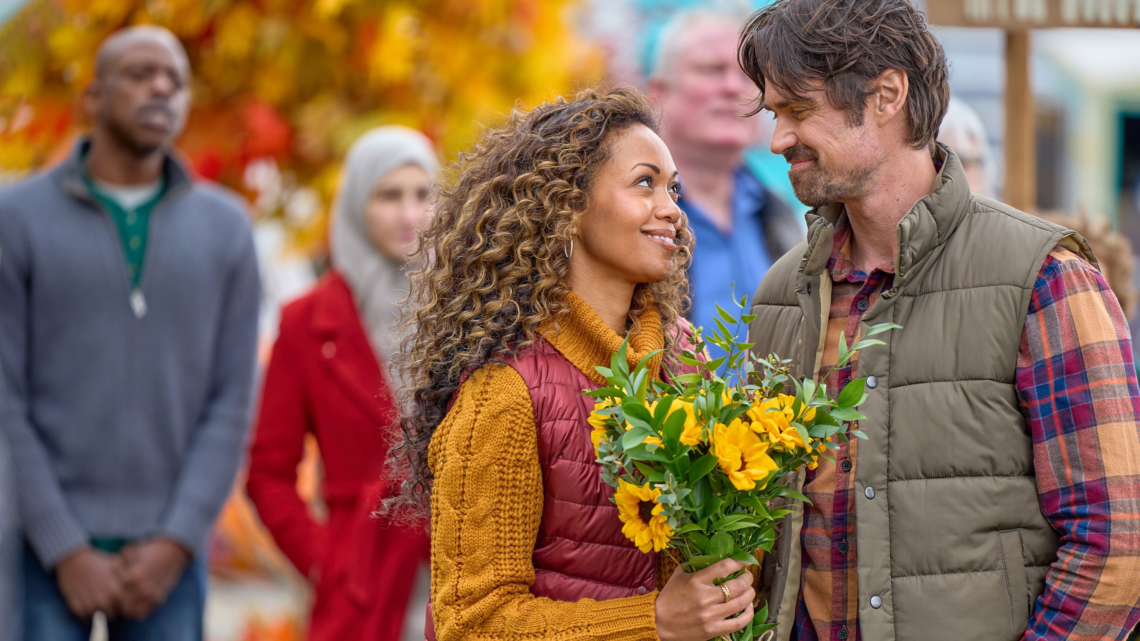 Pumpkin Regatta Romance (2026)
