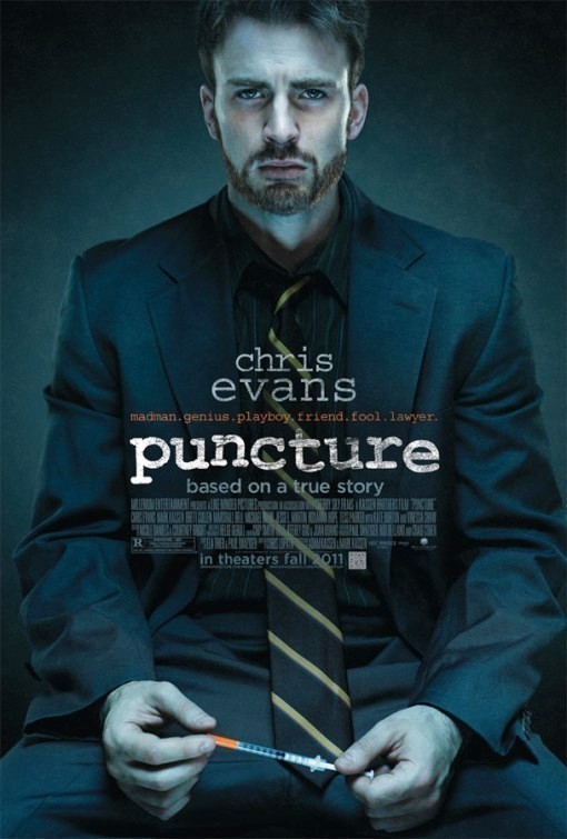 Poster of Millennium Entertainment's Puncture (2011)