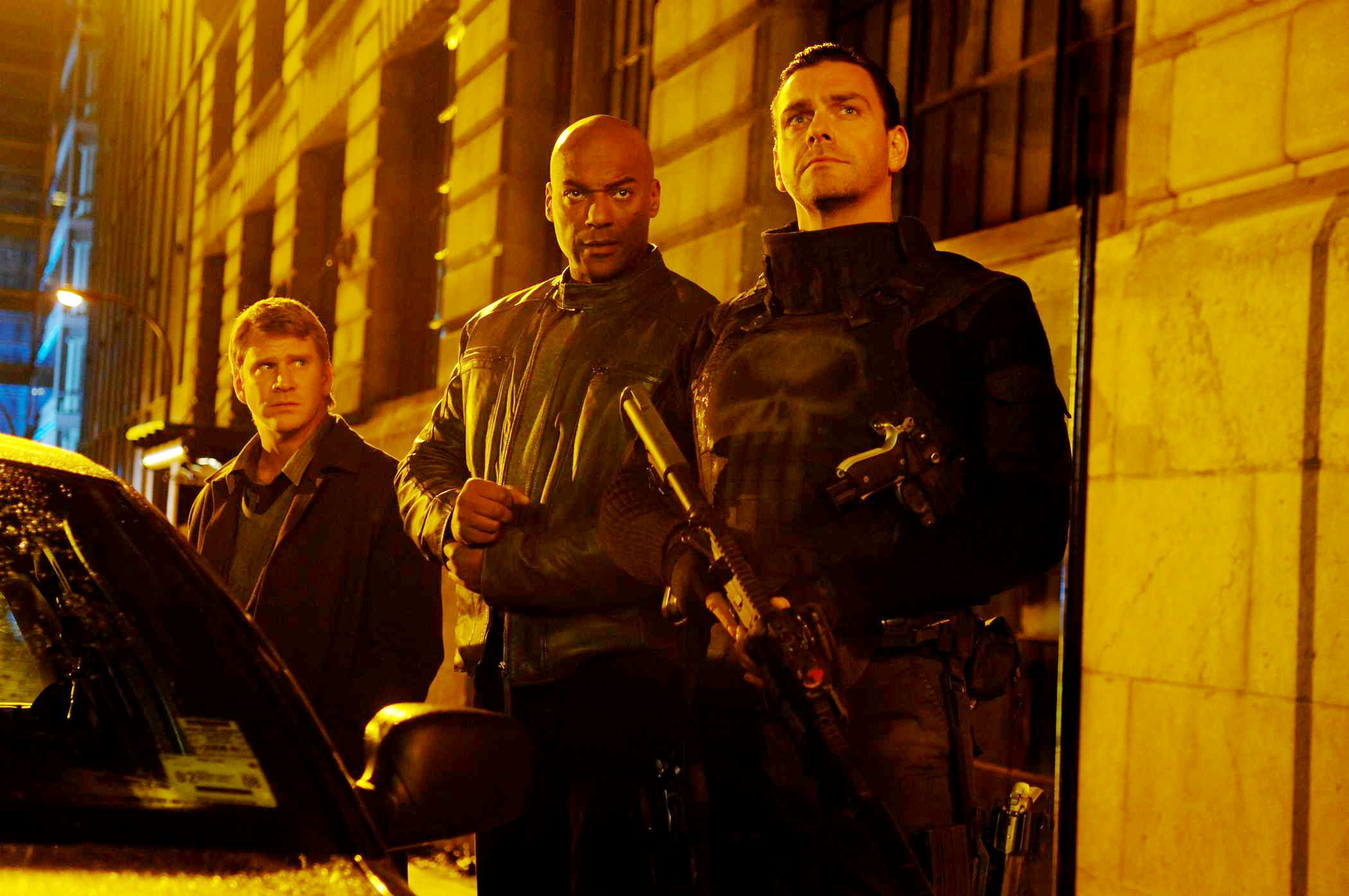 Punisher: War Zone (IMDb)
