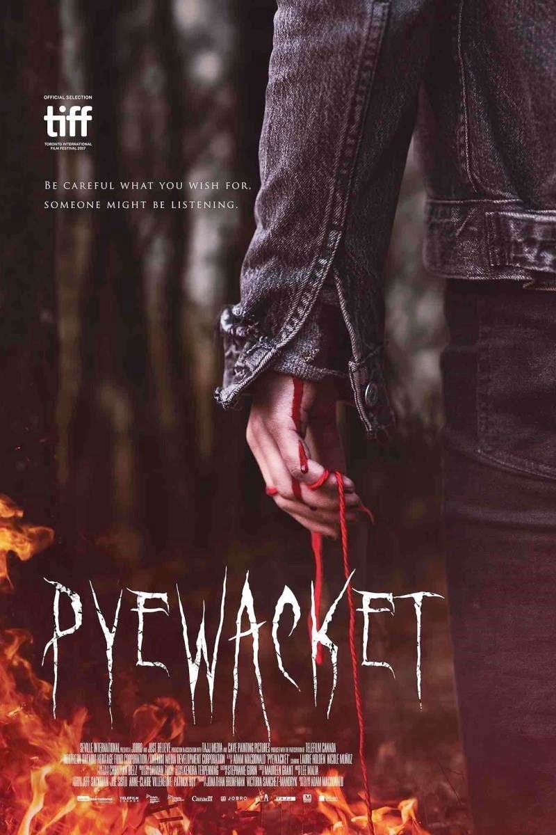 Pyewacket Pyewacket