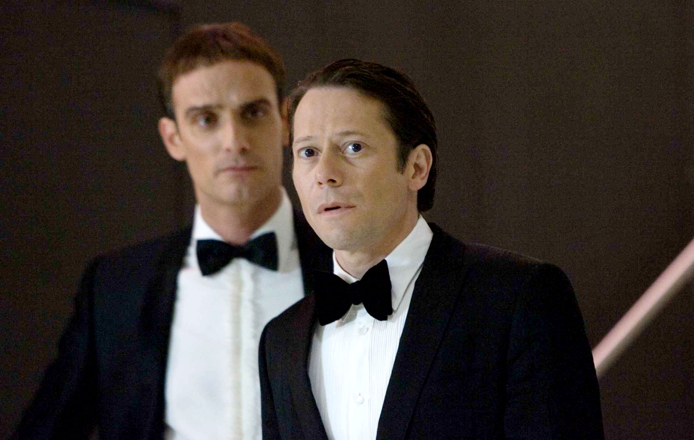 Mathieu Amalric stars as Dominic Greene in Columbia Pictures' Quantum of Solace (2008)