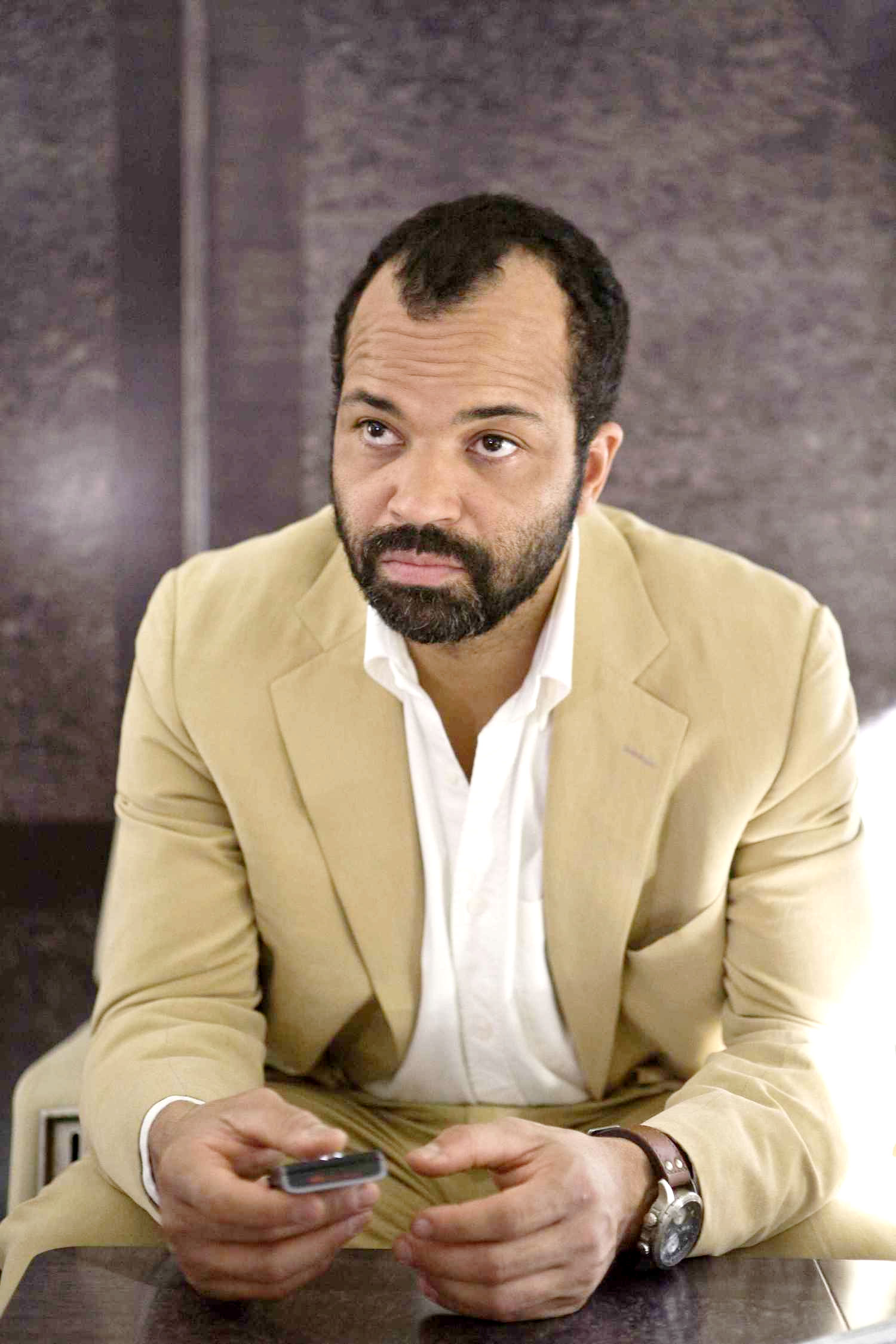 Jeffrey Wright stars as Felix Leiter in Columbia Pictures' Quantum of Solace (2008)