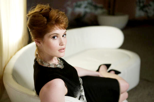 Gemma Arterton stars as Agent Fields in Columbia Pictures' Quantum of Solace (2008)