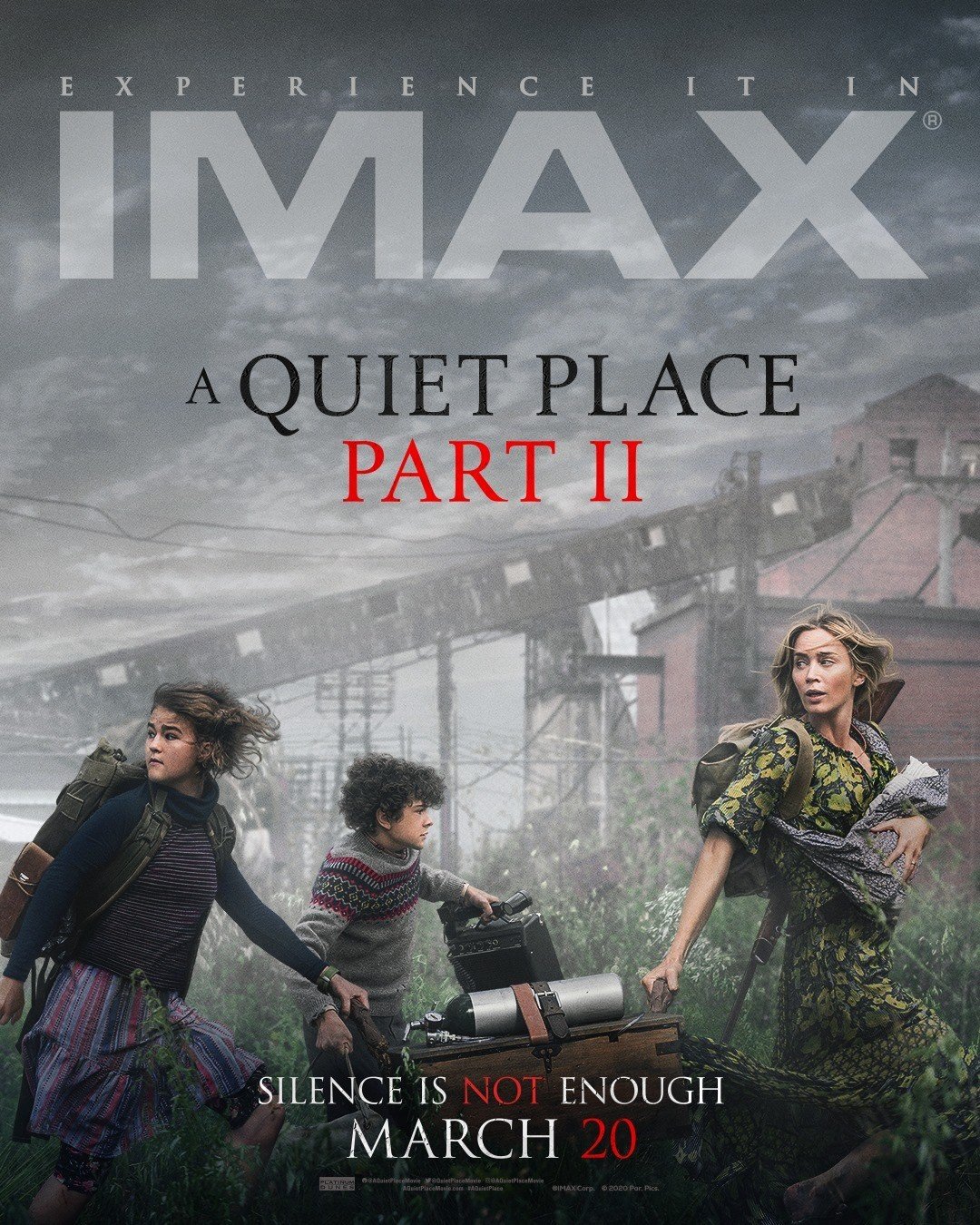 a quiet place 2 tickets