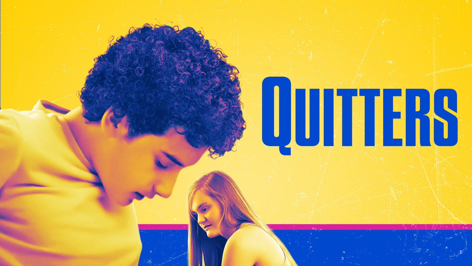 Quitters (2016)