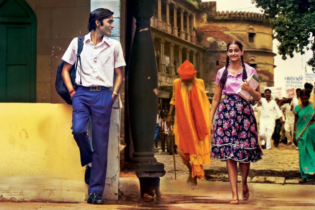 Shilpi Marwaha stars as Rashmi in Eros International's Raanjhanaa (2013)