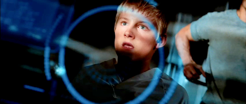 Alexander Ludwig stars as Tony in Walt Disney Pictures' Race to Witch Mountain (2009)