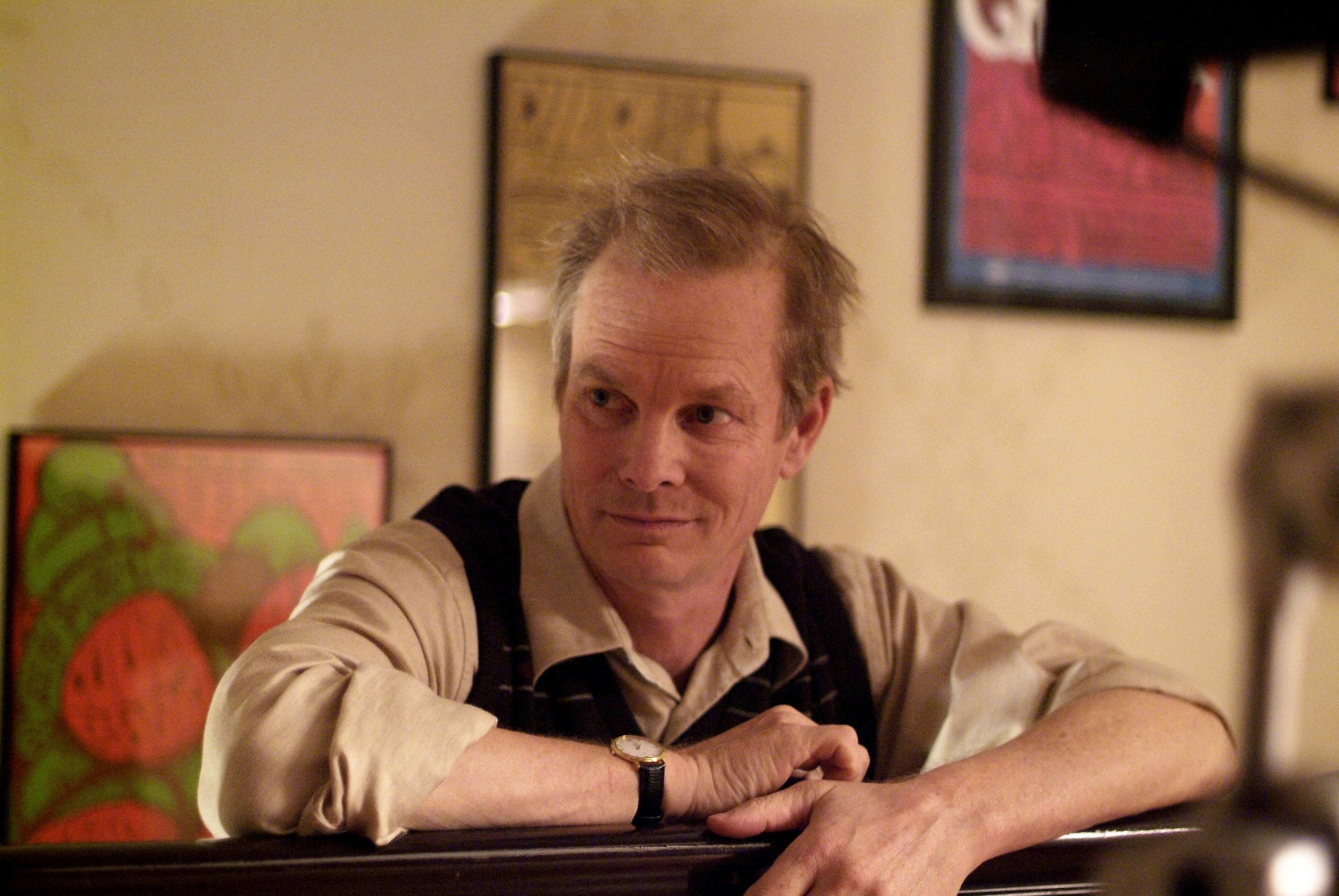 Bill Irwin as Paul in Sony Pictures Classics' Rachel Getting Married (2008). Photo by Bob Vergara.