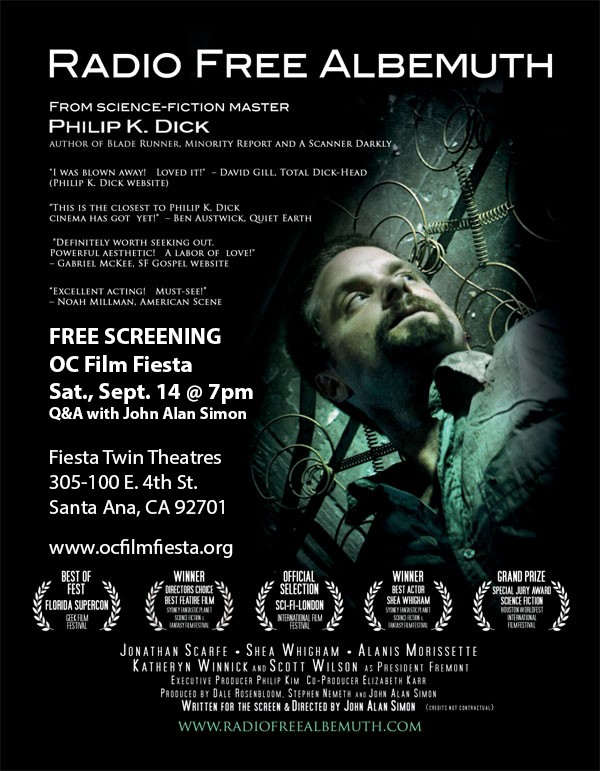 Radio Free Albemuth (2014) Pictures Photo Image and Movie Stills