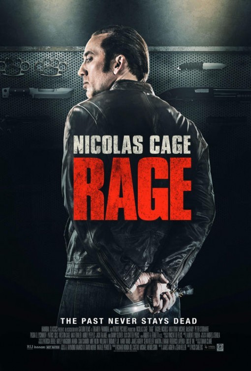 Poster of Image Entertainment's Rage (2014)