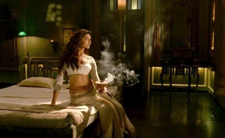 Deepika Padukone stars as Leela in Eros International's Ram-Leela (2013)