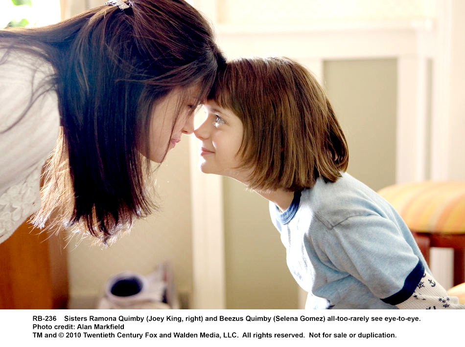Ramona And Beezus (2010) Cast, Crew, Synopsis and Movie Info