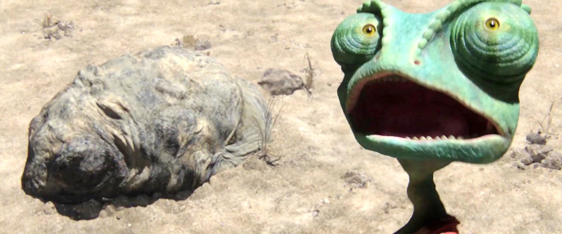 A scene from Paramount Pictures' Rango (2011)