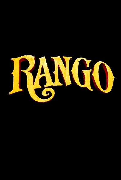 Poster of Paramount Pictures' Rango (2011)