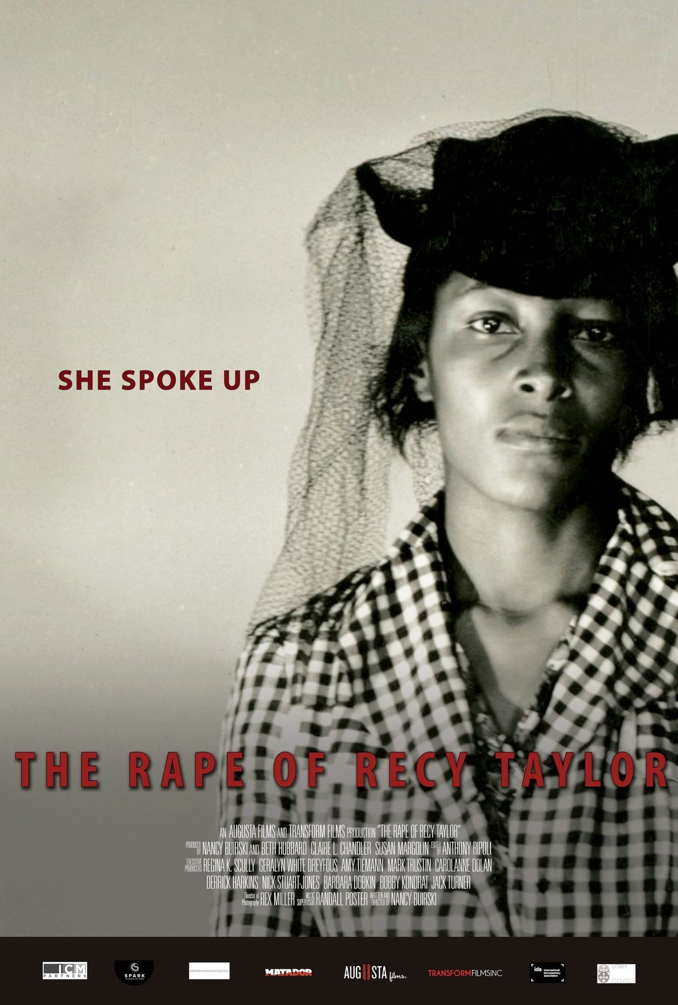 Poster of The Orchard's The Rape of Recy Taylor (2017)