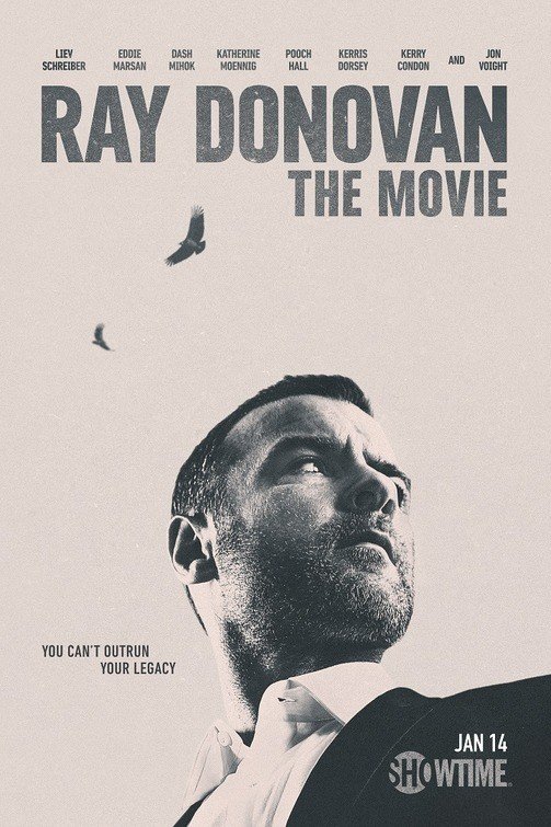 Poster of Ray Donovan: The Movie (2022)